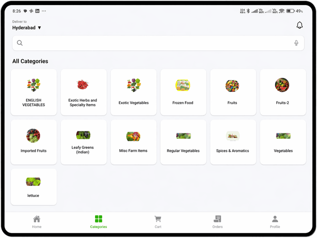Current Development Projects smartVdev | Software Development & IT Solutions